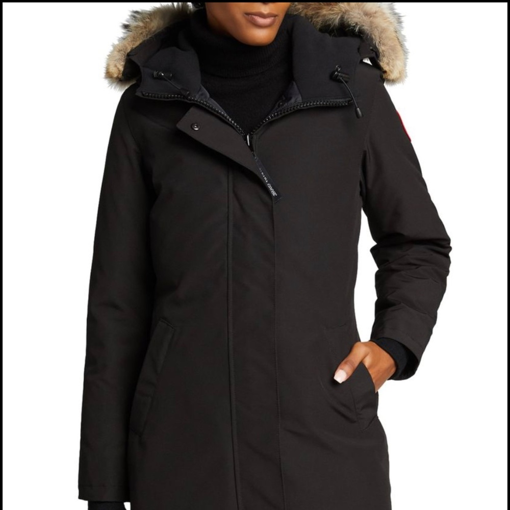 Canada Goose Victoria Parka XS